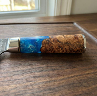 The Ocean Azure Series - Handcrafted in Japan - VG10 Professional Knives