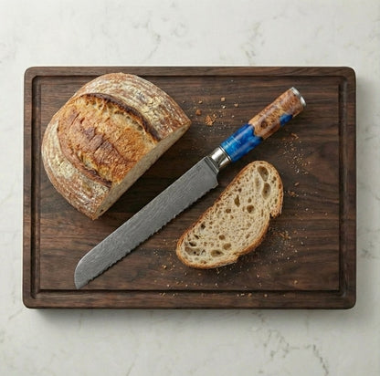 The Ocean Azure Series - Handcrafted in Japan - VG10 Professional Knives