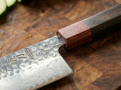 Hand-Forged 8.2" Damascus Kiritsuke Chef Knife
