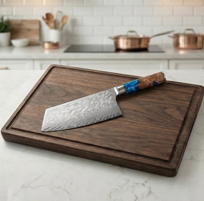 The Ocean Azure Series - Handcrafted in Japan - VG10 Professional Knives