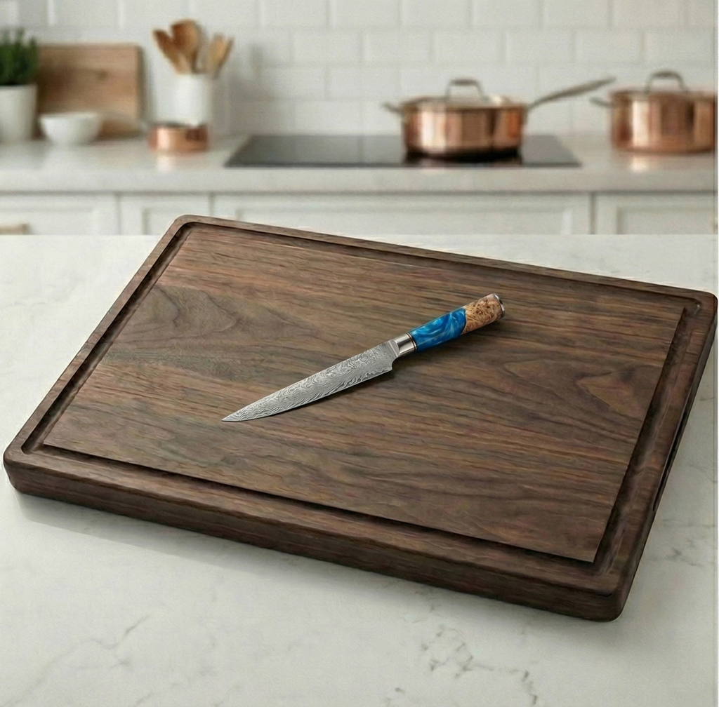 The Ocean Azure 5" Precision Utility Knife