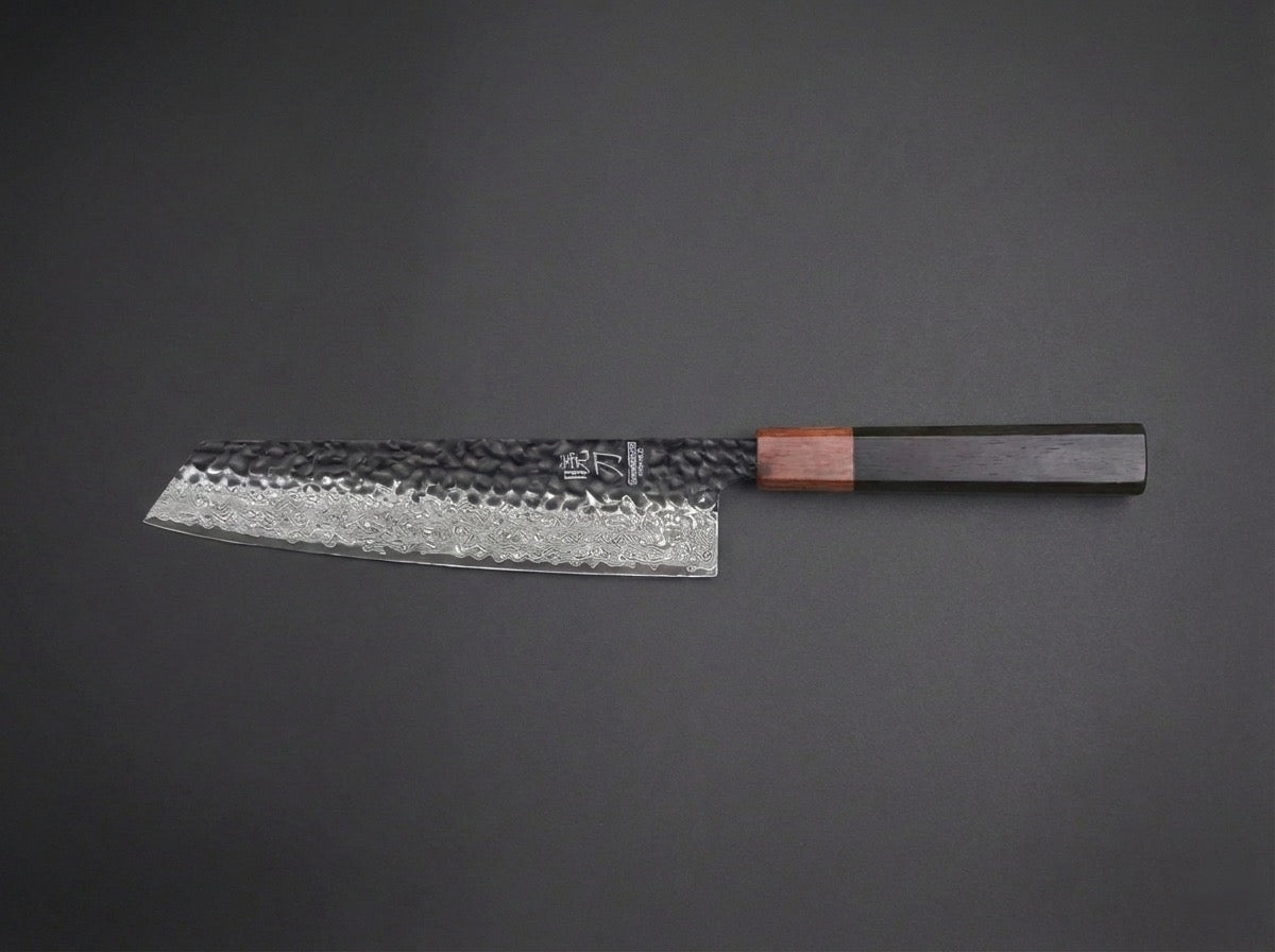 Hand-Forged 8.2" Damascus Kiritsuke Chef Knife
