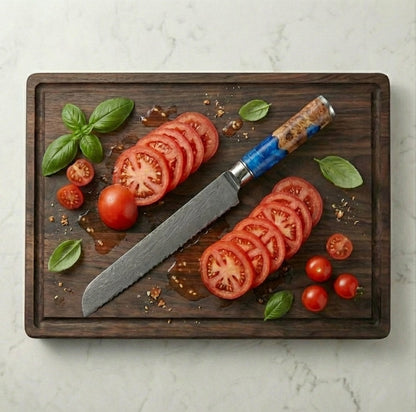 The Ocean Azure Series - Handcrafted in Japan - VG10 Professional Knives