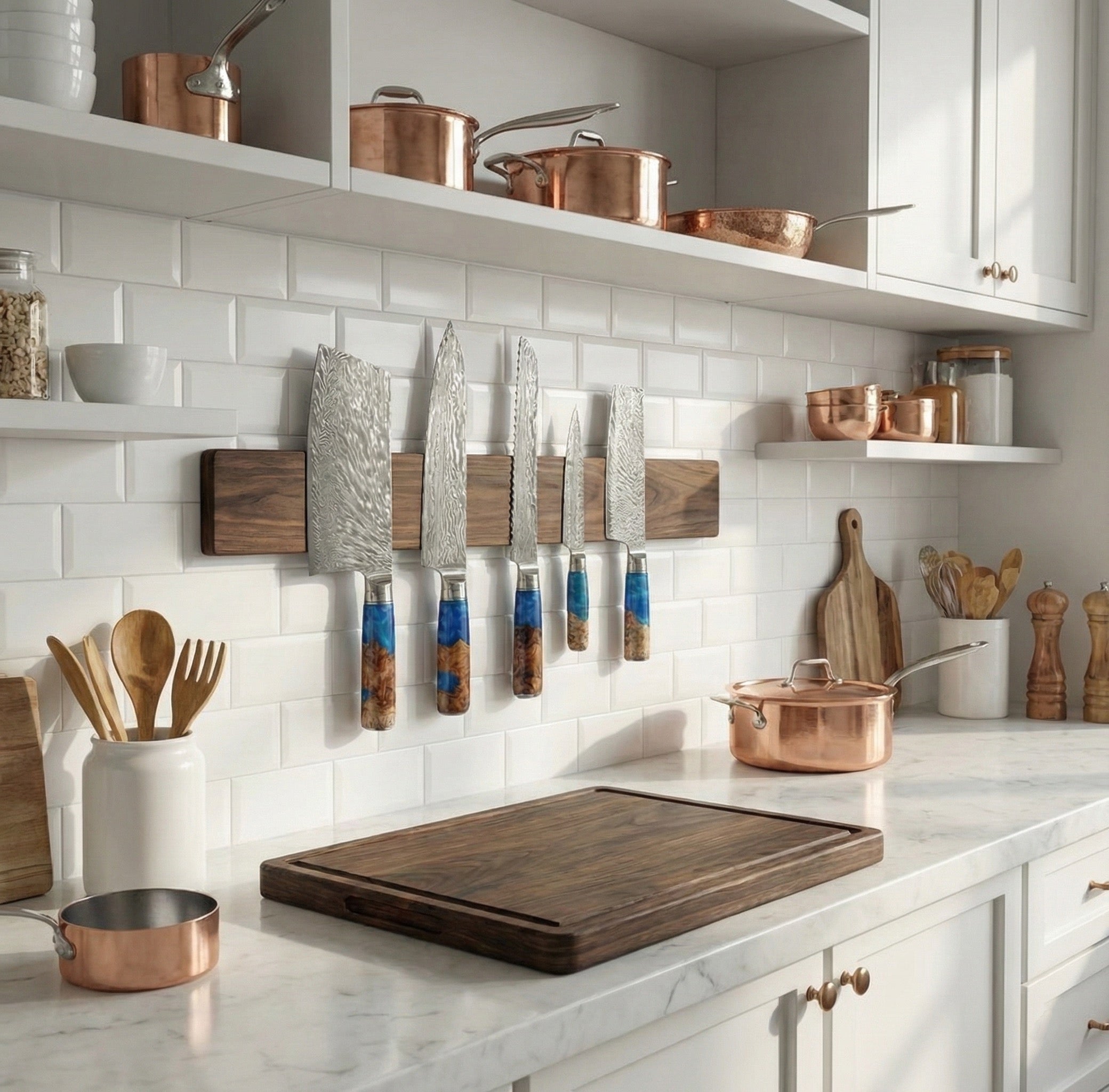 The Ocean Azure Series Professional 5pc Collection